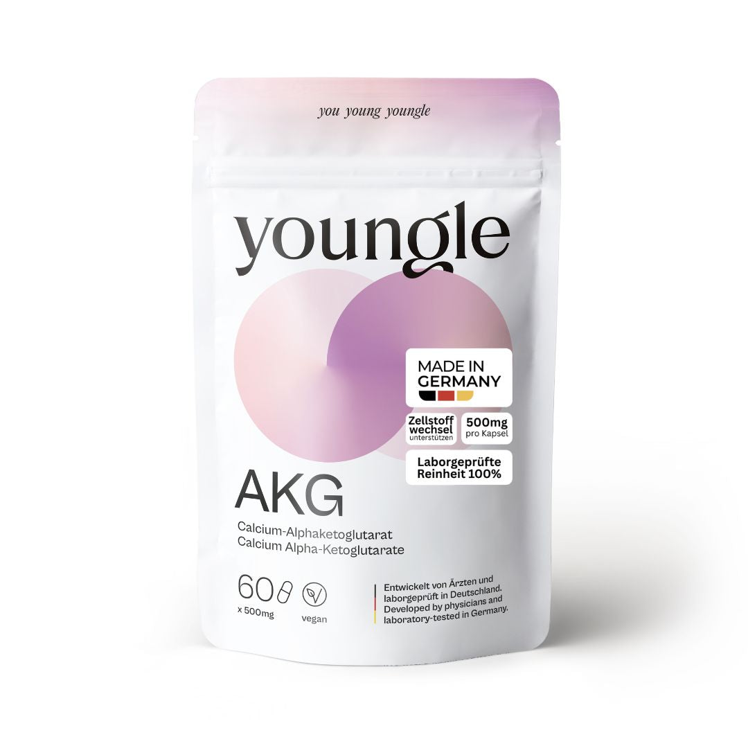 AKG - α - Alpha-Ketoglutarat