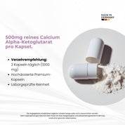 AKG - α - Alpha-Ketoglutarat