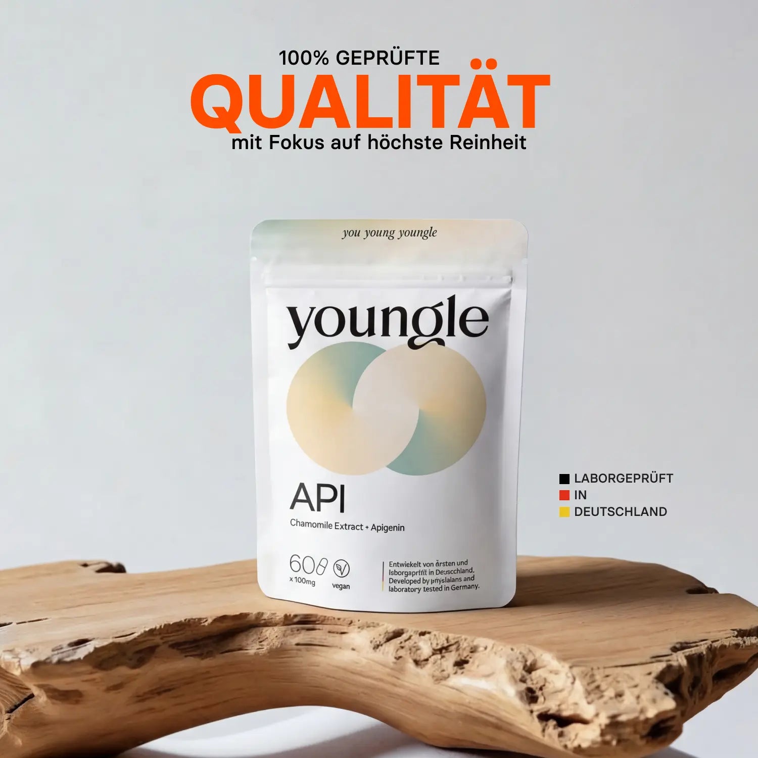 Apigenin - Kapseln - youngle