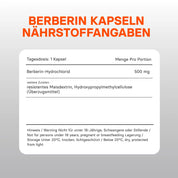 Berberin - Kapseln - youngle