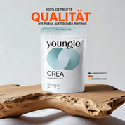 Kreatin - Pulver - youngle