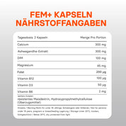 Fem⁺ - Formula - youngle