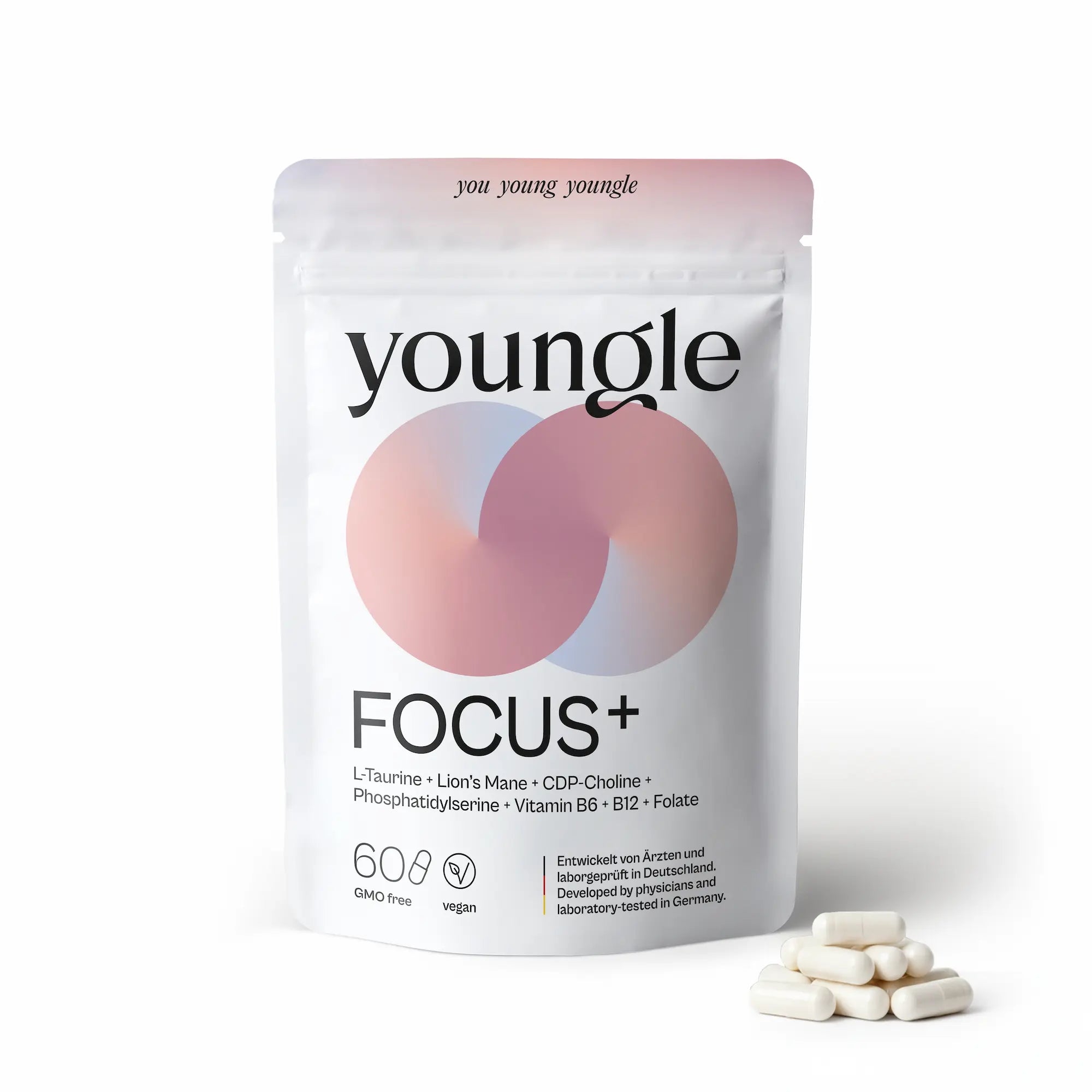 Focus⁺ - Formula - youngle