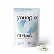 Glycin & NAC - Kapseln - youngle