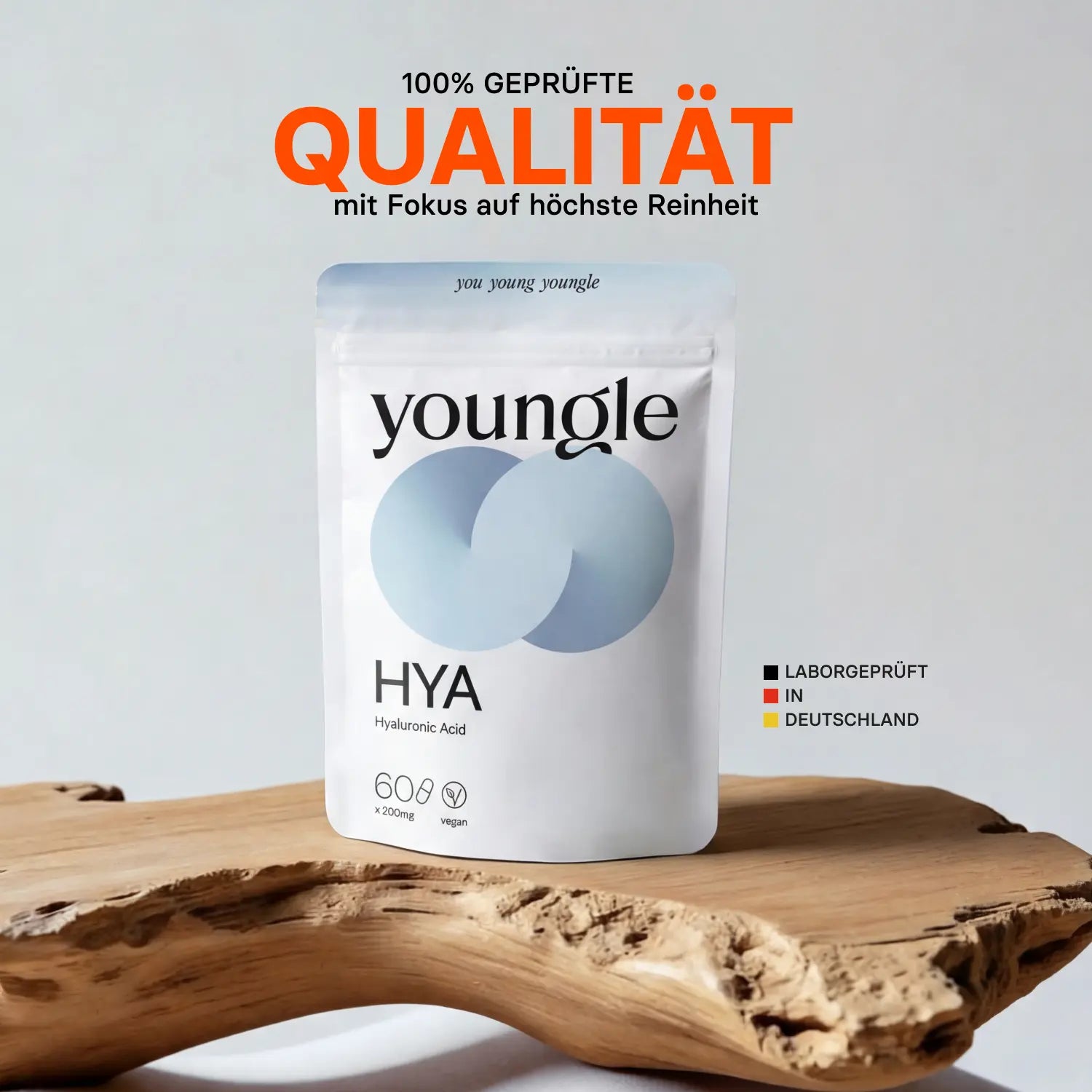 Hyaluron - Kapseln - youngle