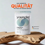 Men⁺ - Formula - youngle