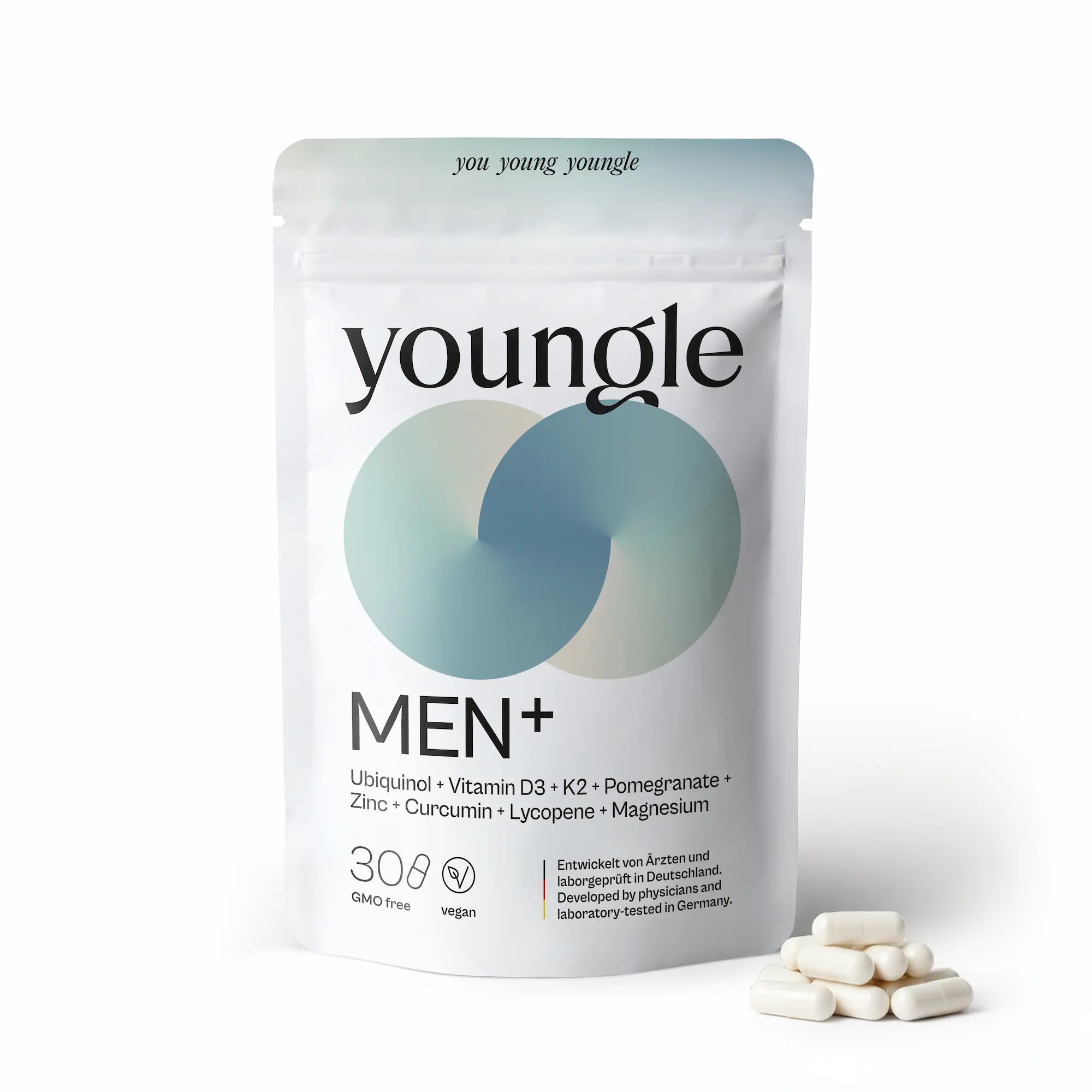 Men⁺ - Formula - youngle