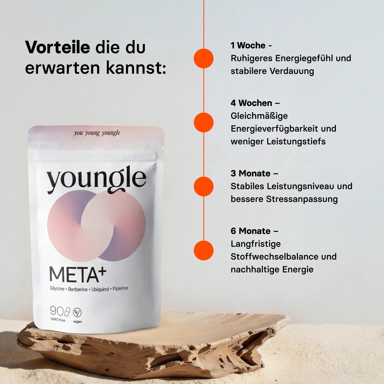 Metabolism⁺ - Formula - youngle