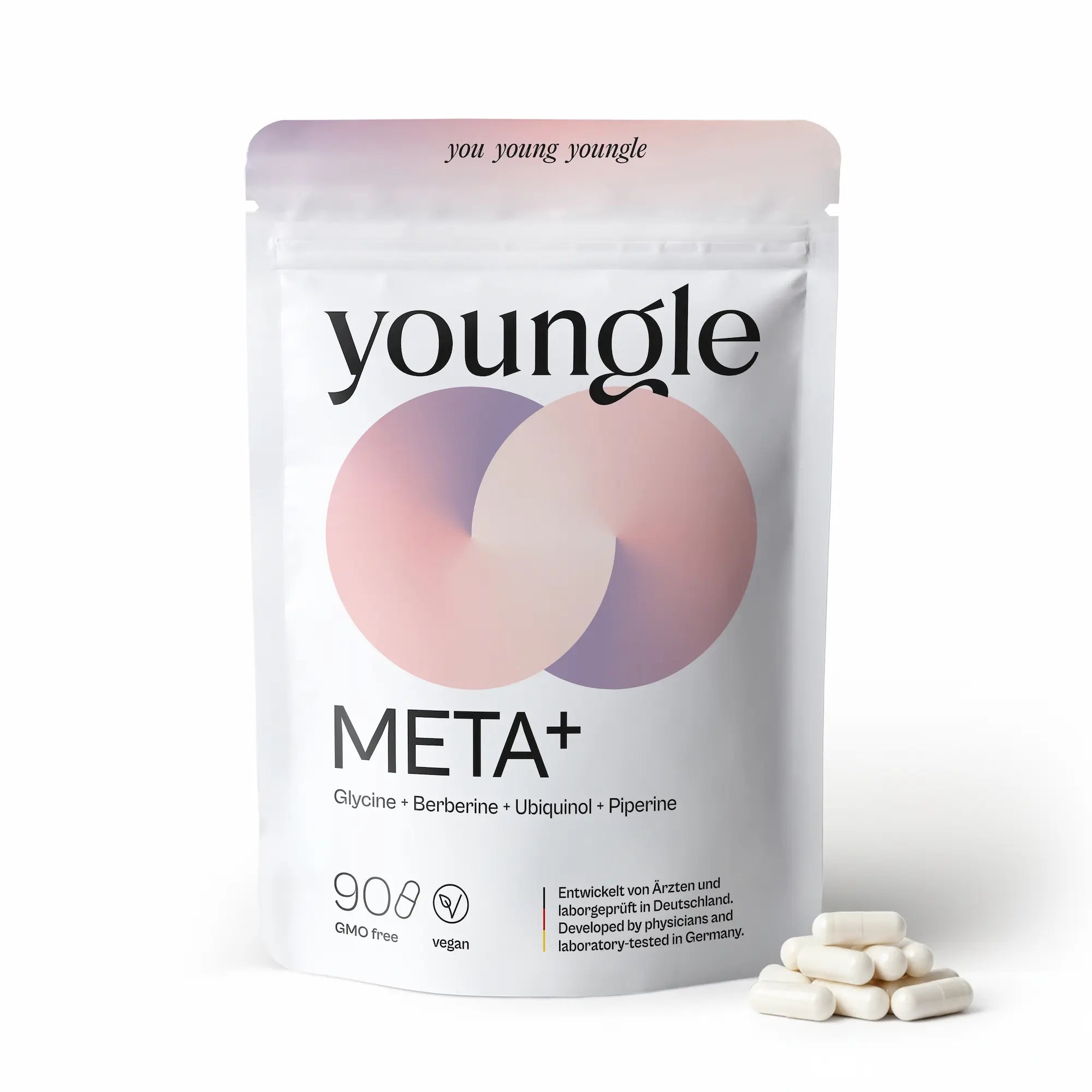 Metabolism⁺ - Formula - youngle