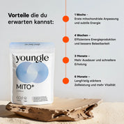 Urolithin A - Kapseln - youngle