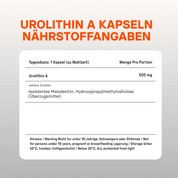 Urolithin A - Kapseln - youngle