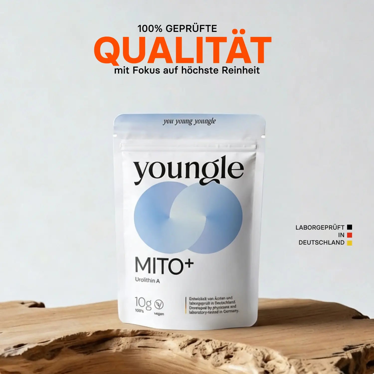 Urolithin A - Pulver - youngle