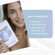NMN - Nicotinamid Mononukleotid