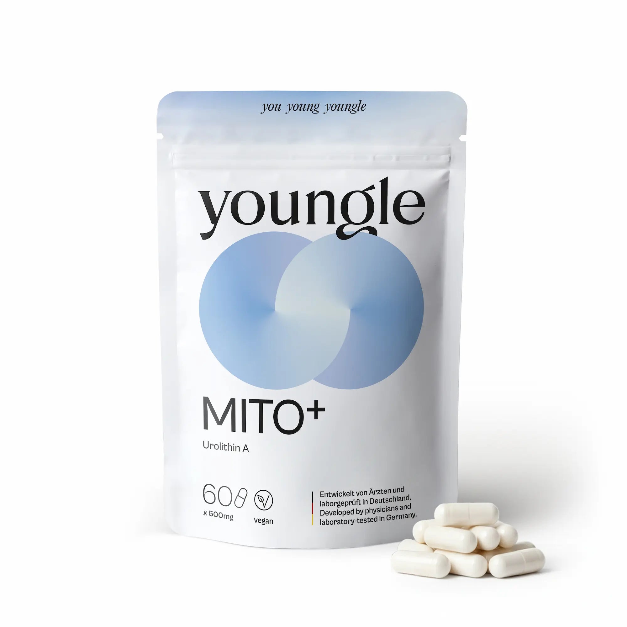 Urolithin A - Kapseln - youngle