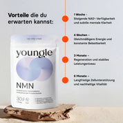NMN - Kapseln - youngle