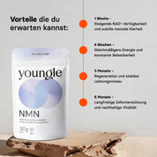 NMN - Pulver - youngle