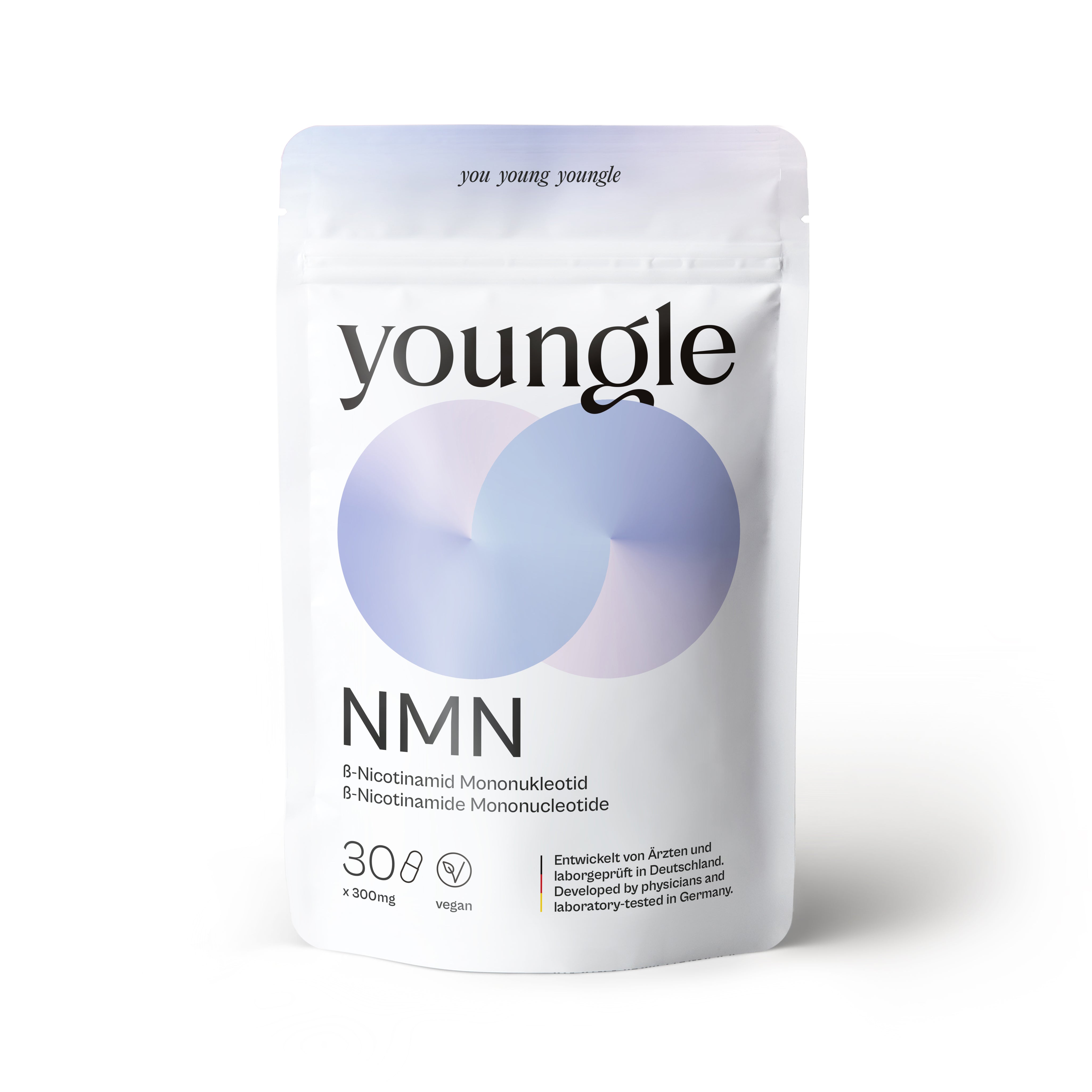 NMN - Nicotinamid Mononukleotid