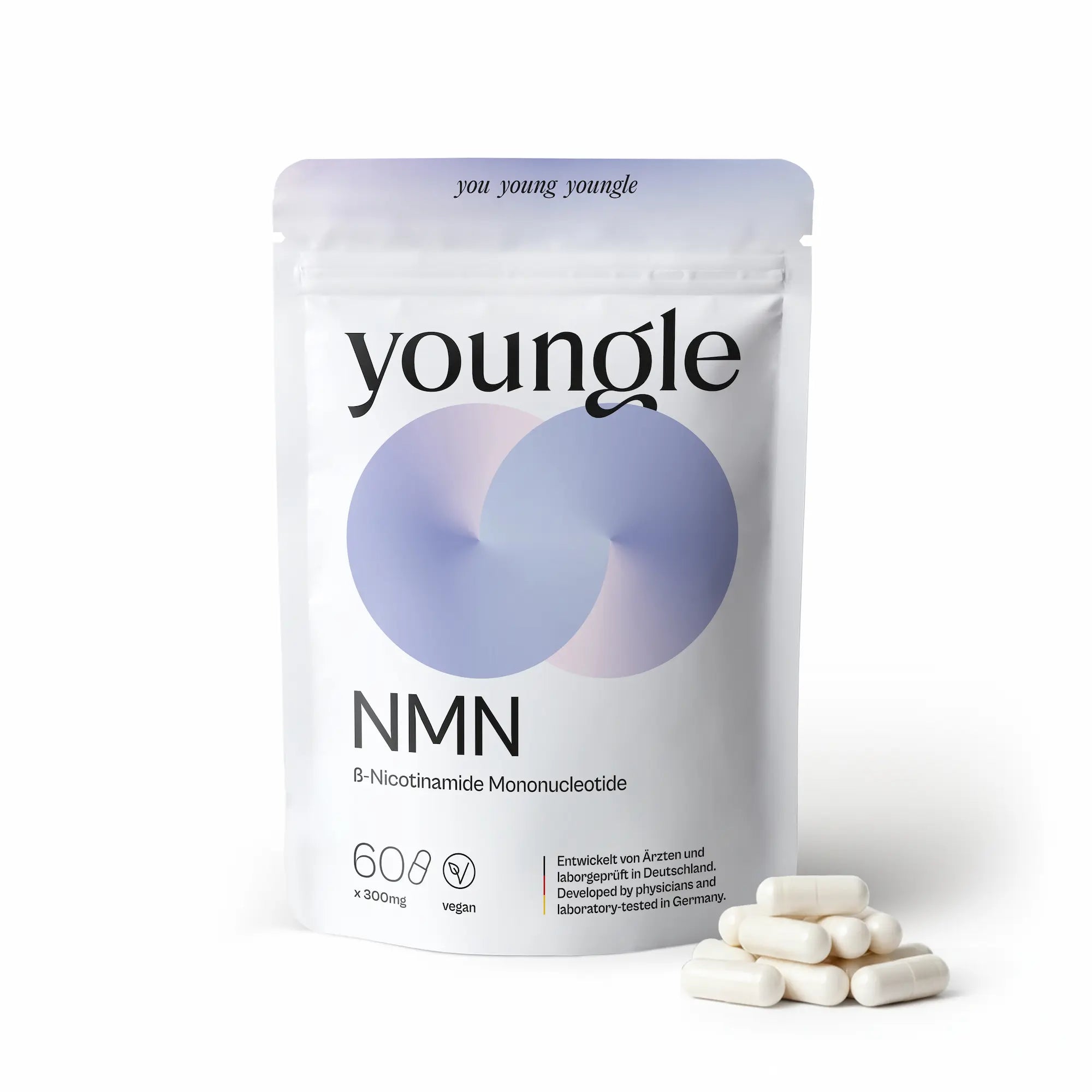 NMN - Kapseln - youngle