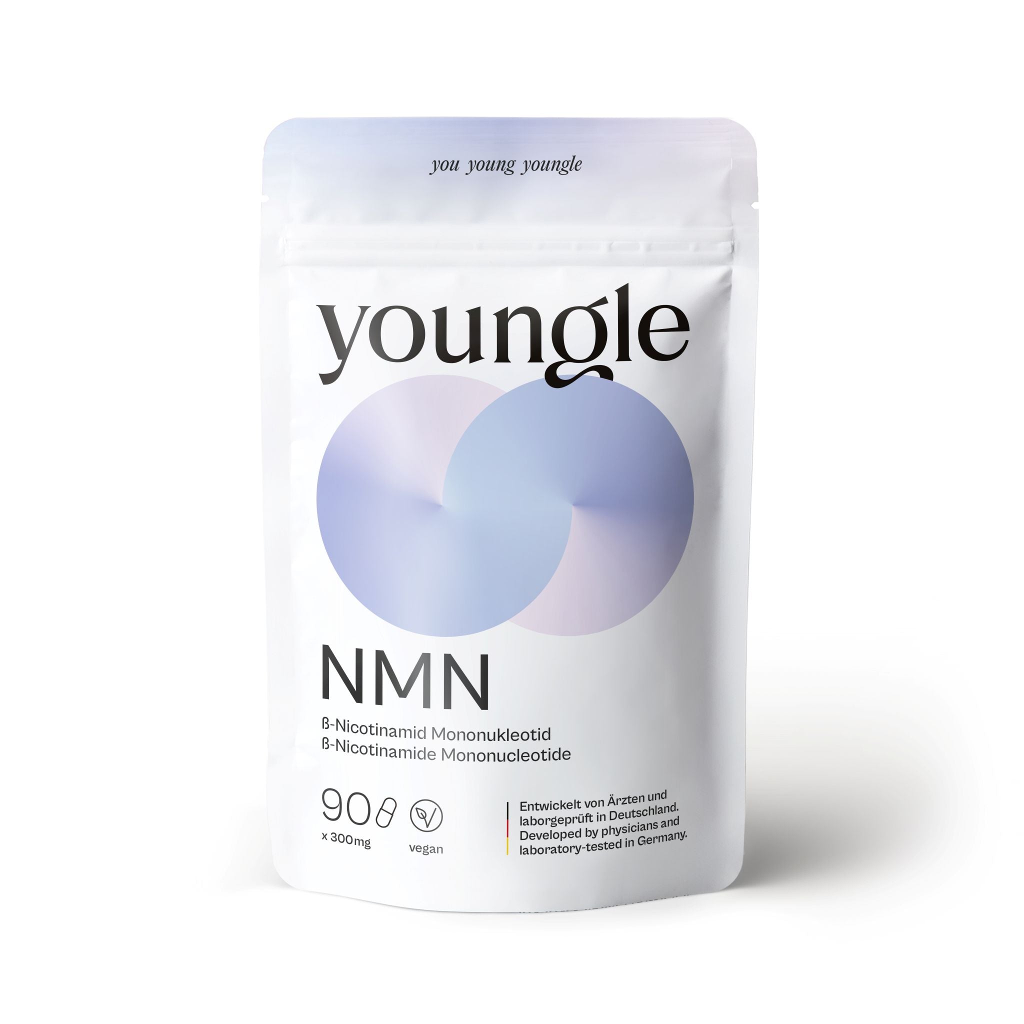 NMN - Nicotinamid Mononukleotid