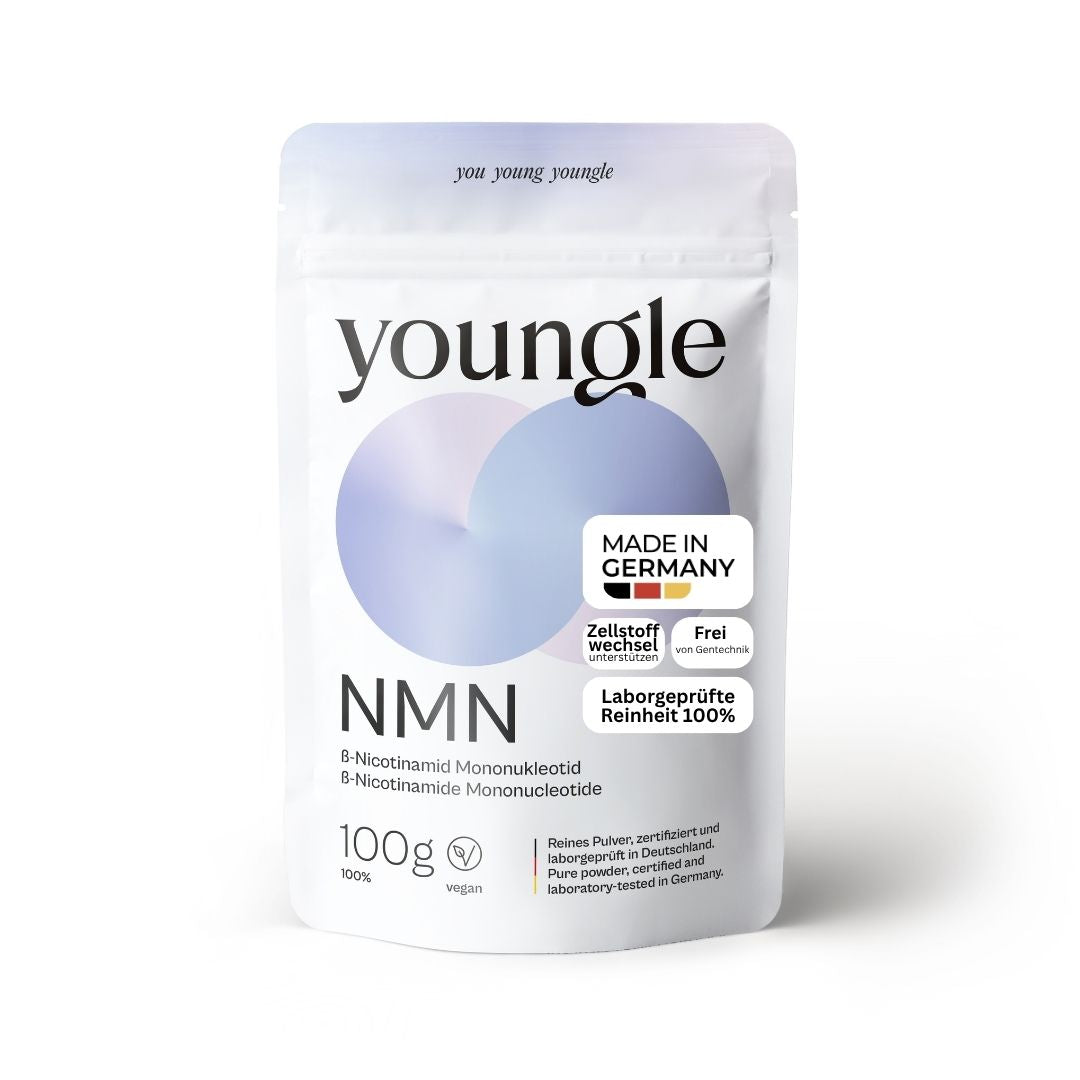 NMN - Nicotinamid Mononukleotid
