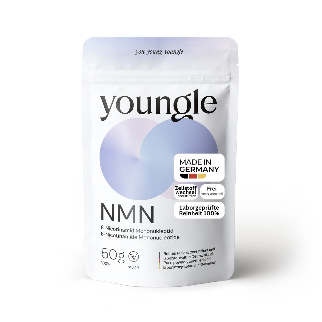 NMN - Nicotinamid Mononukleotid