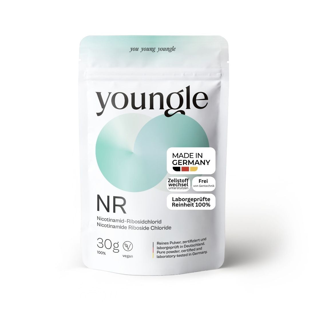 NR - Nicotinamid Ribosid