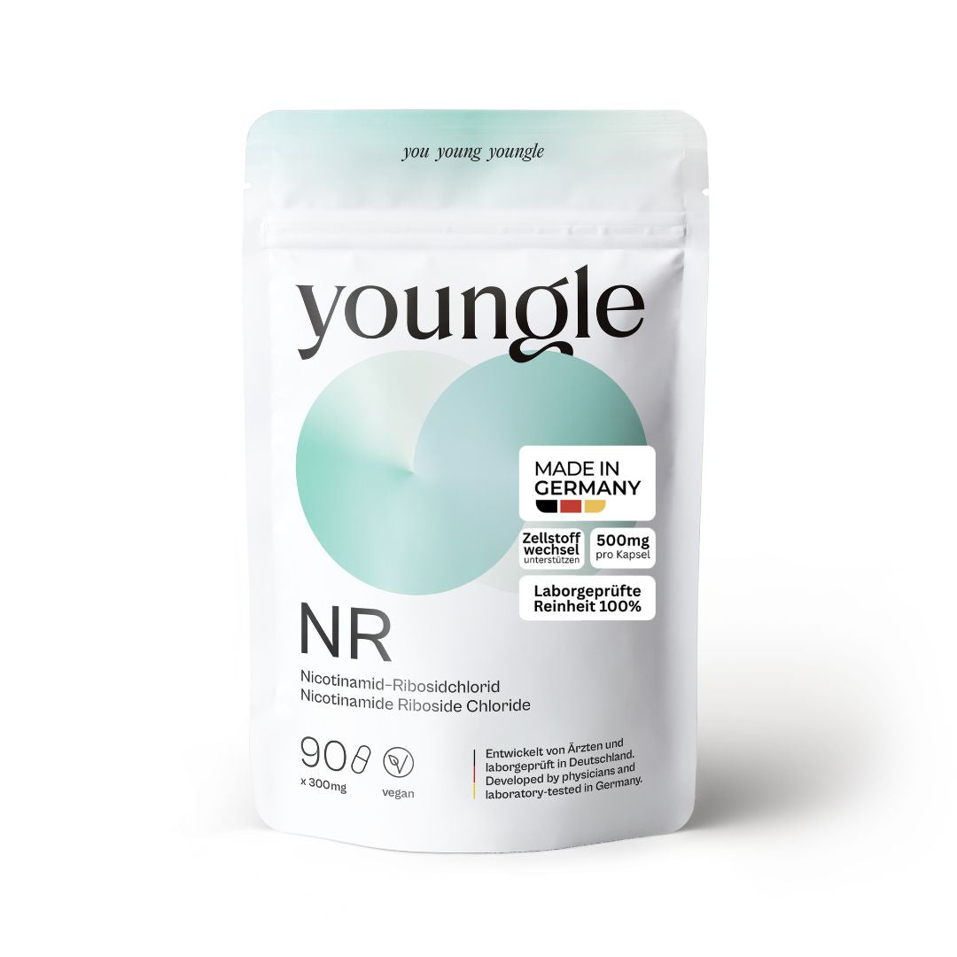 NR - Nicotinamid Ribosid