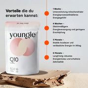 Ubiquinol - Kapseln - youngle