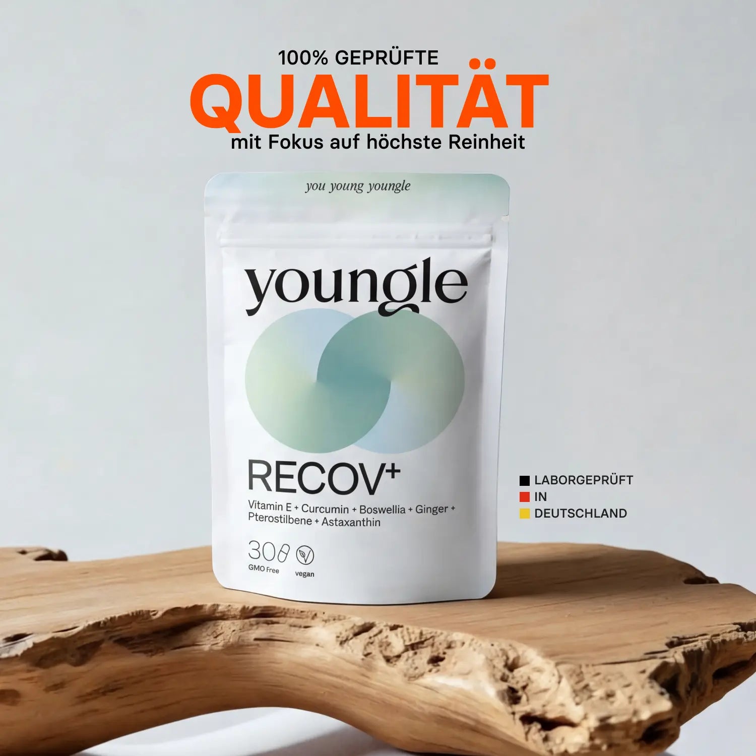 Recovery⁺ - Formula - youngle