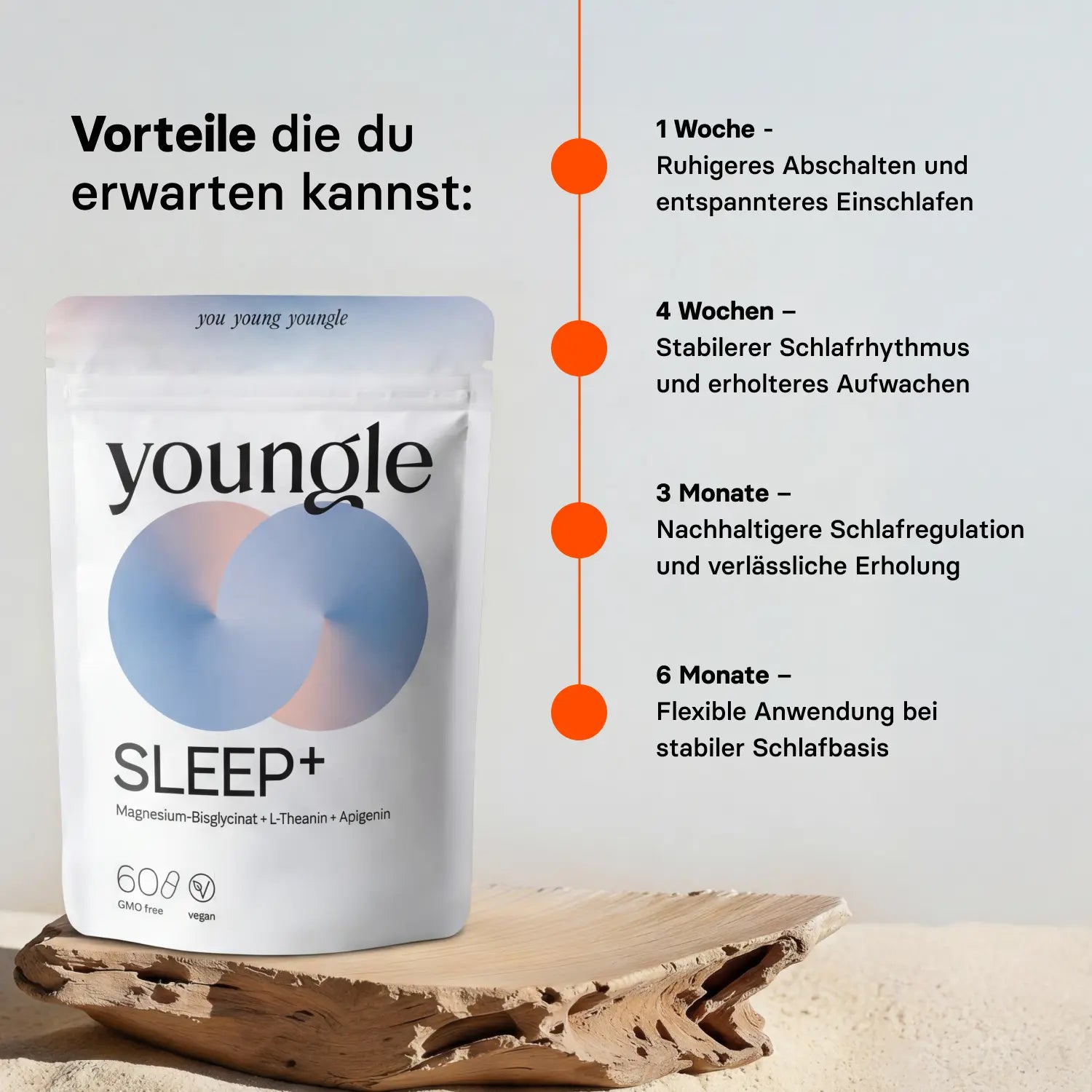Sleep⁺ - Formula - youngle