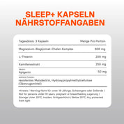 Sleep⁺ - Formula - youngle