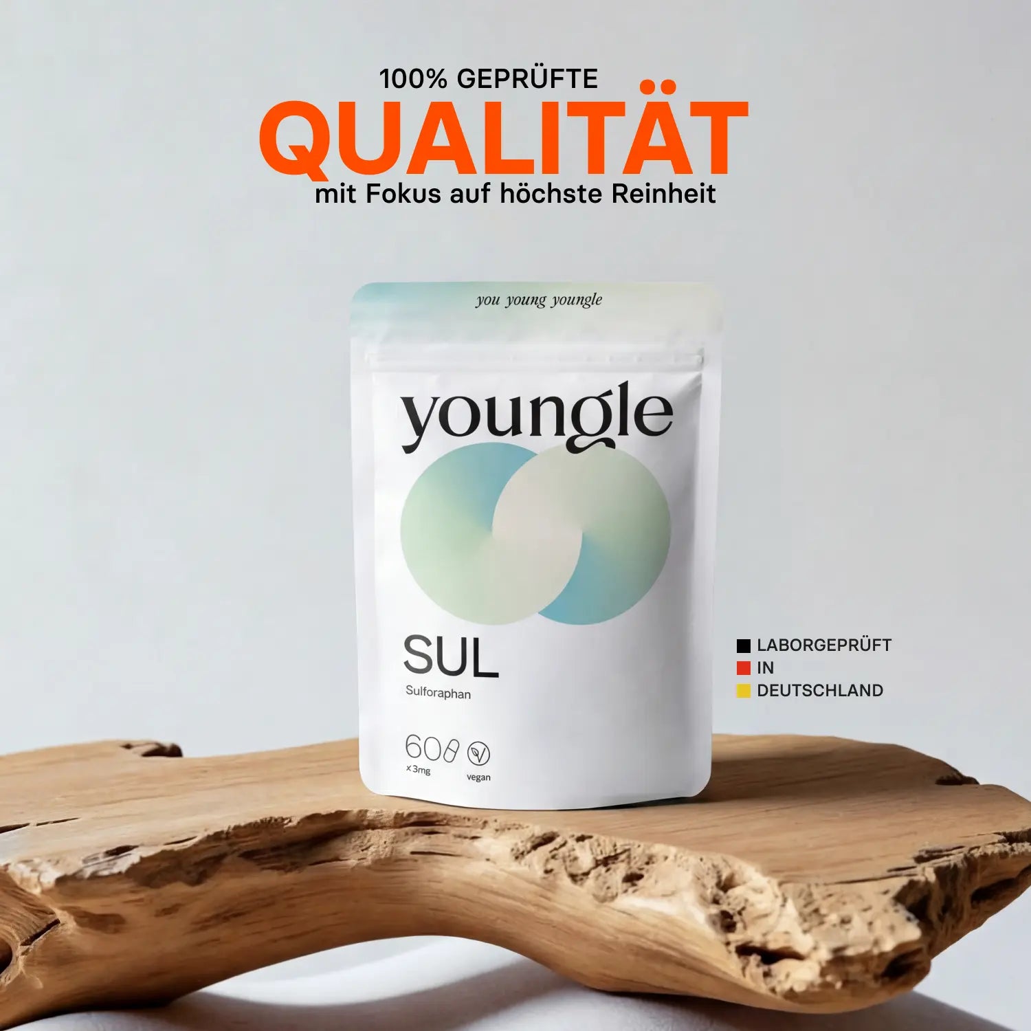 Sulphoraphan - Kapseln - youngle