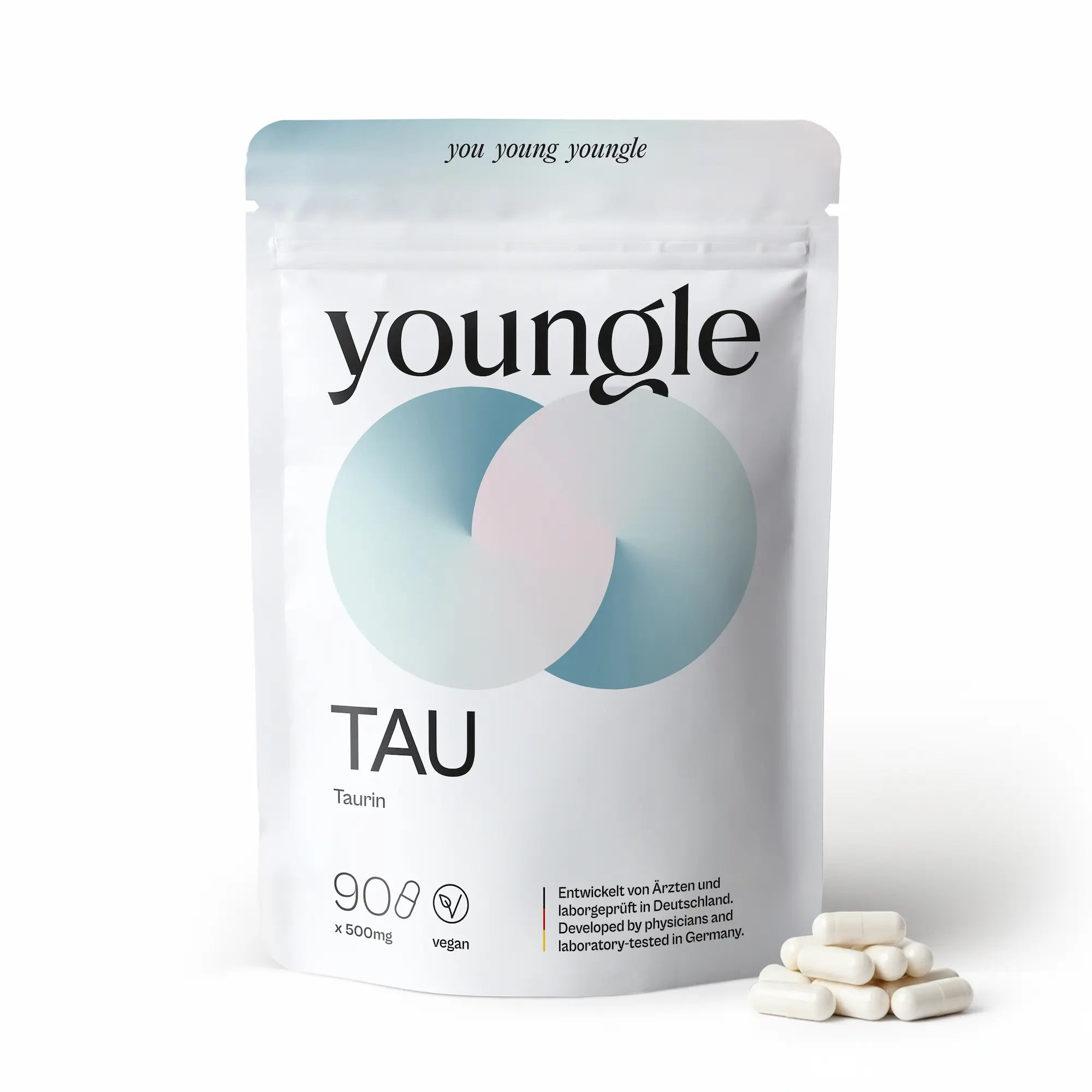 Taurin - Kapseln - youngle