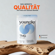 Trimethylglycin - Kapseln - youngle