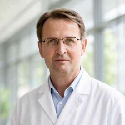 Prof. Dr. Hans-Günther Machens, MD